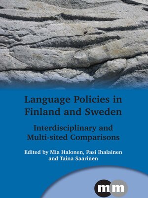 cover image of Language Policies in Finland and Sweden
